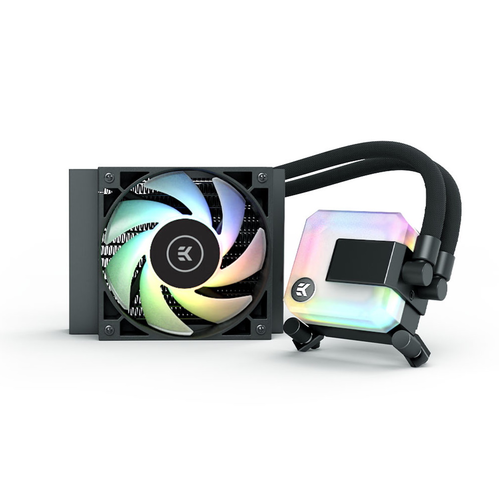 120mm簡易水冷 （CPUクーラー/簡易水冷/ASETEK 570LC 120mm